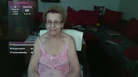 HeisseomaOriginal webcam model stream image