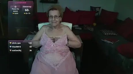 HeisseomaOriginal webcam model stream image