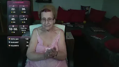 HeisseomaOriginal webcam model stream image