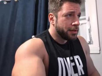 pizza_biceps webcam chaturbate model stream image