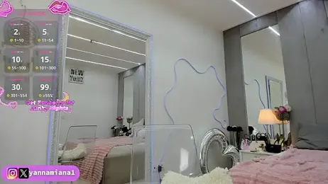 Yanna_miana webcam model stream image