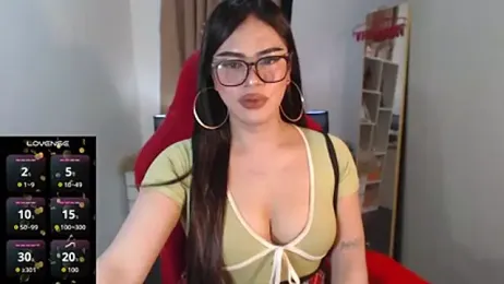 RebeccaTs webcam model stream image