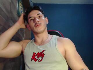 Jonathan Jeremiah webcam model stream image