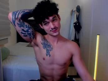 morthy_downey webcam model stream image