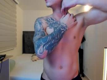 morthy_downey webcam model stream image