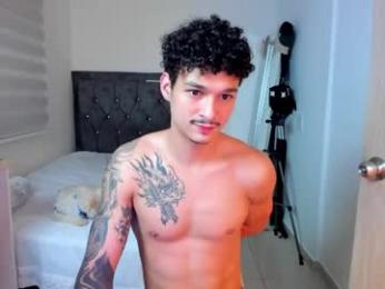 morthy_downey webcam model stream image