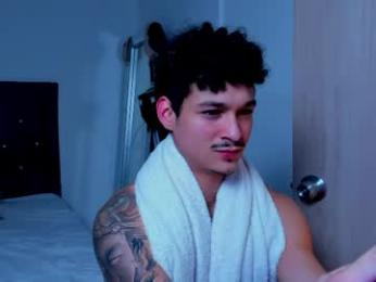 morthy_downey webcam model stream image