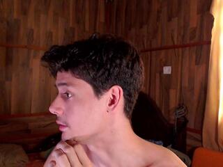 Anthoni Thompson webcam flirt4free model stream image