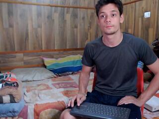 Anthoni Thompson webcam model stream image