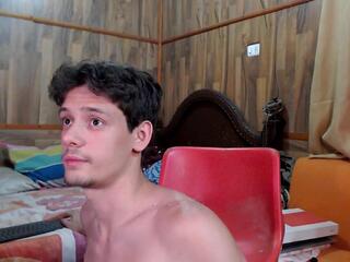 Anthoni Thompson webcam model stream image