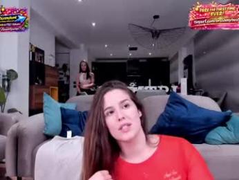 crazypaty webcam model stream image