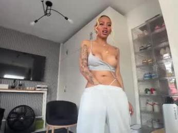 xmonstrouscockivy webcam chaturbate model stream image