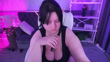 LittleShyy webcam model stream image