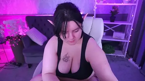 LittleShyy webcam model stream image
