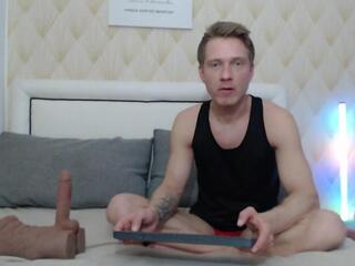 Steve Blond webcam model stream image