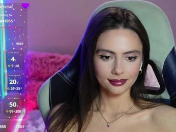Allla webcam bongacams model stream image