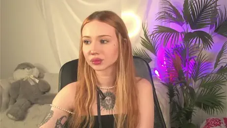 zoeforrd webcam model stream image