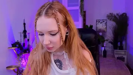 zoeforrd webcam model stream image