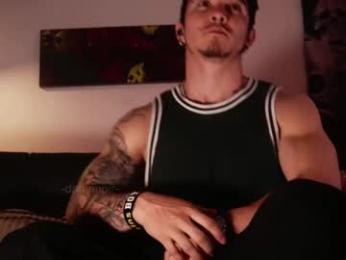 damnnoir webcam chaturbate model stream image