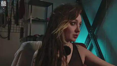 VortexProject webcam model stream image