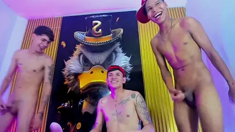 Gang_Members_xxx webcam stripchat model stream image