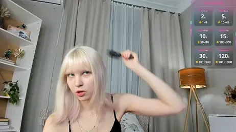 ErinBissonnette webcam stripchat model stream image