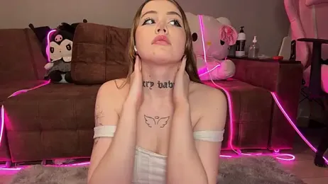 hanna_cry_baby webcam model stream image