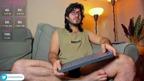 Ackerman_Eren_ webcam model stream image