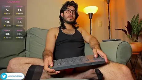 Ackerman_Eren_ webcam model stream image