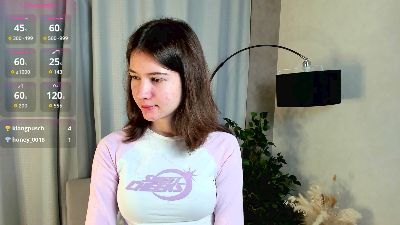 NannieJach webcam cam4 model stream image