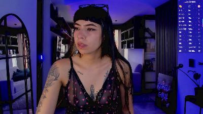 QueenDesiree webcam model stream image