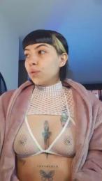 QueenDesiree webcam model stream image