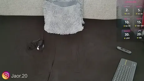 Jaor_owens20 webcam model stream image