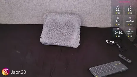 Jaor_owens20 webcam model stream image