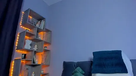 ClockworkLady webcam model stream image