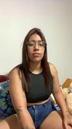 DimeAria webcam model stream image