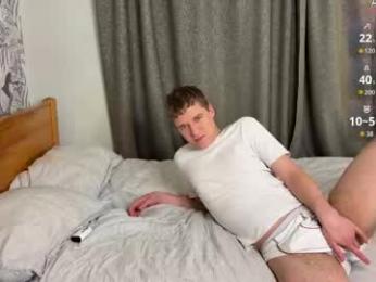 aaron_nathans webcam chaturbate model stream image
