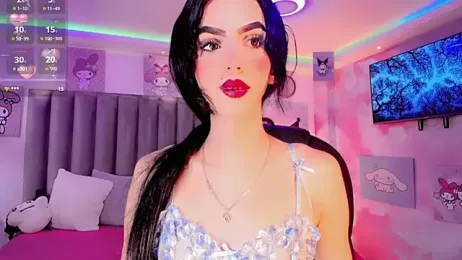 Melany_Alejandra webcam model stream image