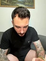 DEEPWOLFF webcam model stream image