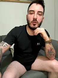 DEEPWOLFF webcam stripchat model stream image