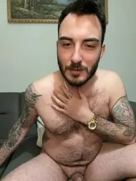 DEEPWOLFF webcam stripchat model stream image