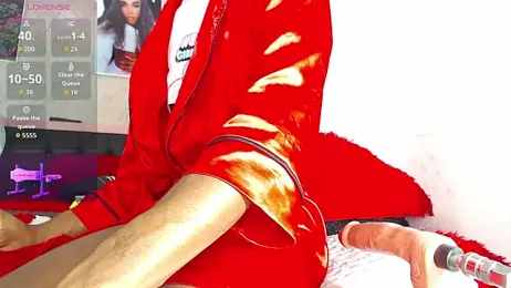 k_stormi_ webcam model stream image