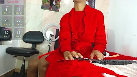 k_stormi_ webcam model stream image