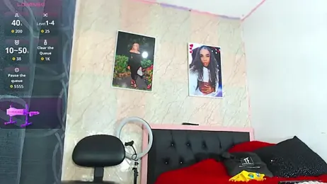 k_stormi_ webcam model stream image