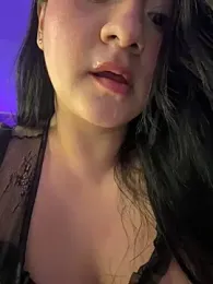 SamaraBlessed webcam model stream image