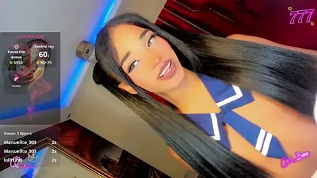 Paola_Delfino webcam model stream image