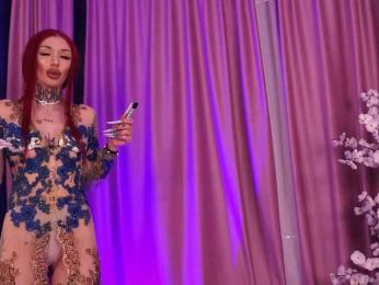 CassandraFoxy webcam model stream image