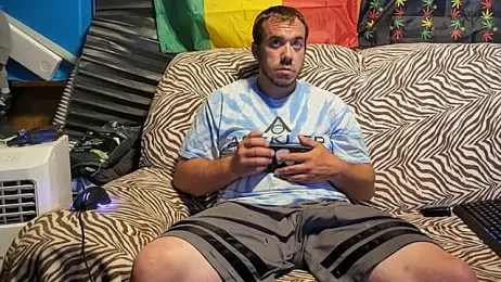 ScubaStevex webcam model stream image