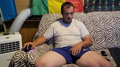 ScubaStevex webcam model stream image