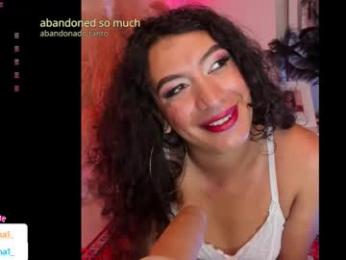 lacolorina_ webcam model stream image